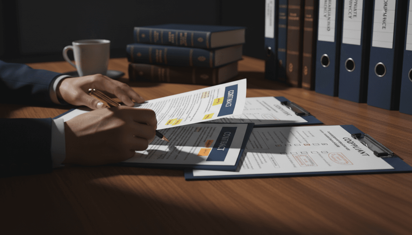 Contract Management